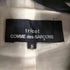 トリココムデギャルソン tricot COMME des GARCONS AD2010 10AW フロントリボン 変形ウールノースリーブジャケット レディース JPN:S
