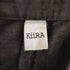 キーラ KIIRA フロントタック リネンジョッパーズパンツ レディース JPN:M