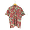 レインスプーナー Reyn Spooner フィッシング柄ボタンダウンシャツ メンズ import:M