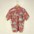 レインスプーナー Reyn Spooner フィッシング柄ボタンダウンシャツ メンズ import:M