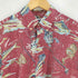 レインスプーナー Reyn Spooner フィッシング柄ボタンダウンシャツ メンズ import:M