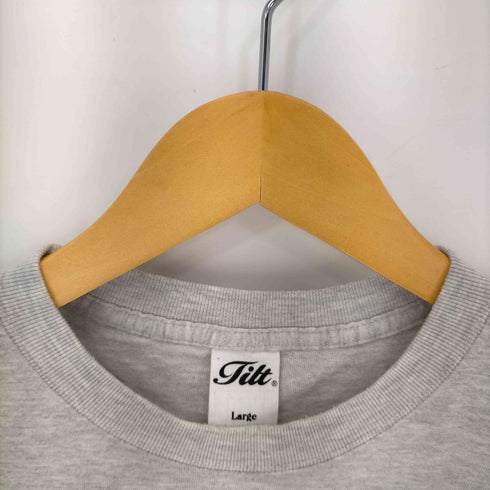 フルギ filt ERO TIC CITY プリント Tシャツ メンズ JPN:L