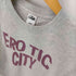 フルギ filt ERO TIC CITY プリント Tシャツ メンズ JPN:L