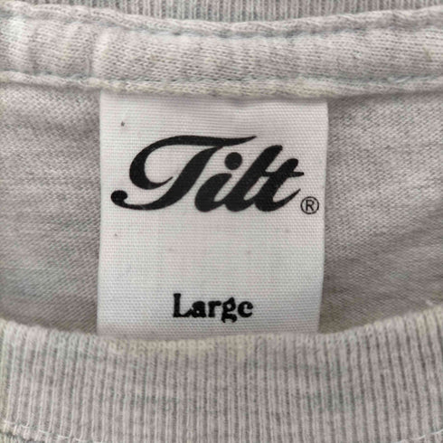 フルギ filt ERO TIC CITY プリント Tシャツ メンズ JPN:L
