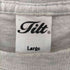 フルギ filt ERO TIC CITY プリント Tシャツ メンズ JPN:L