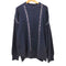 ジェネラルアイディア GENERAL IDEA ステッチケーブルニット メンズ import:M