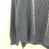 ジェネラルアイディア GENERAL IDEA ステッチケーブルニット メンズ import:M
