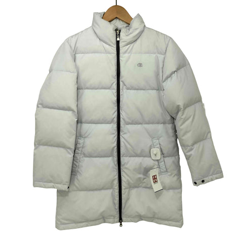 チャンピオン Champion ロングダウンコート レディース M