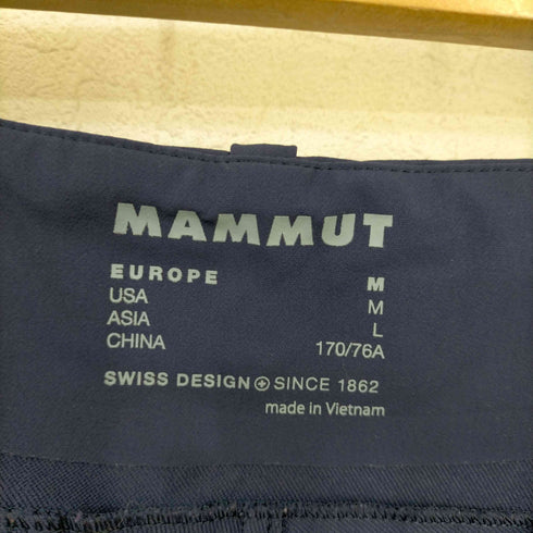 マムート MAMMUT Trekkers 3.0 SO Pants AF レディース JPN:L