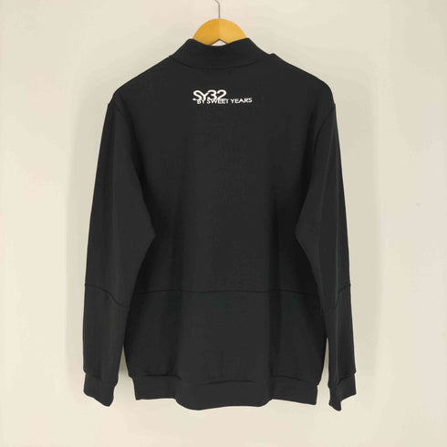 エスワイサーティトゥー SY32 by SWEET YEARS 23AW MODAL MOCK NECK SHIRTS メンズ import:L