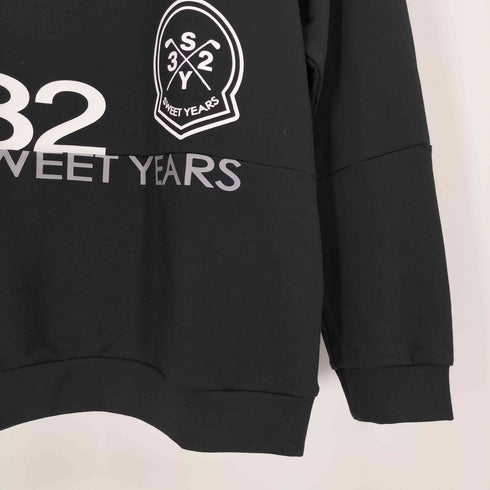 エスワイサーティトゥー SY32 by SWEET YEARS 23AW MODAL MOCK NECK SHIRTS メンズ import:L