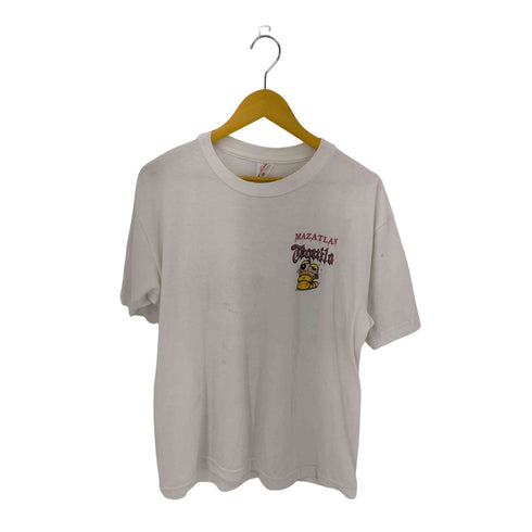 AERMACK 00S TEQUIL PRINT S/S Tシャツ メンズ