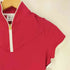 デサント descente ジップスタンド ショートスリーブシャツ レディース JPN:S