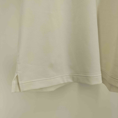 エスワイサーティトゥー SY32 by SWEET YEARS 23SS TECHNO FINE MESH POLO メンズ import:L