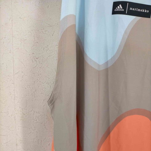 マリメッコ marimekko MMK RI 3B TNK レディース JPN:L