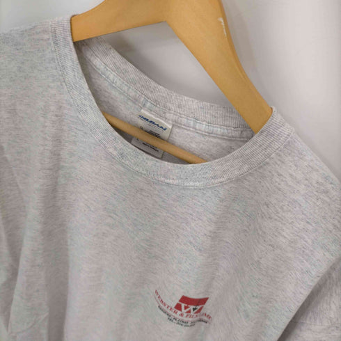 ギルダン GILDAN 両面プリント S/S Tシャツ メンズ JPN:L
