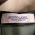 アーバンリサーチサニーレーベル URBAN RESEARCH Sonny Label コーデュロイ スキッパーシャツワンピース レディース FREE