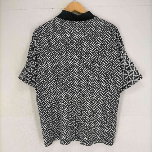 アディダス adidas 総柄Tシャツ メンズ JPN:M