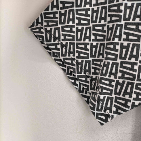 アディダス adidas 総柄Tシャツ メンズ JPN:M