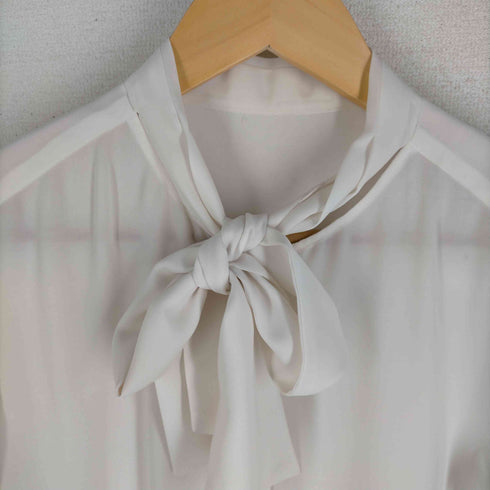 ロペ ROPE 21SS ブライトシアーチュニックシャツ レディース 38