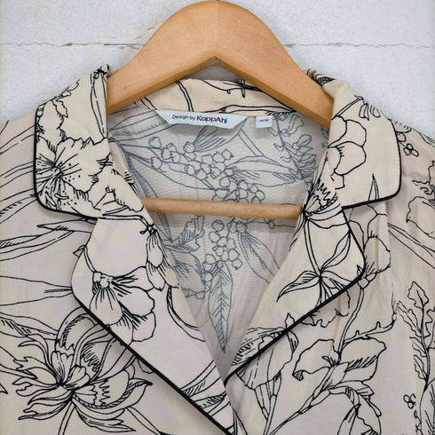 KAPPAHL パジャマシャツ レディース JPN:XS