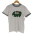 クロスステッチ CROSS STITCH プリントリンガーTシャツ メンズ JPN:S