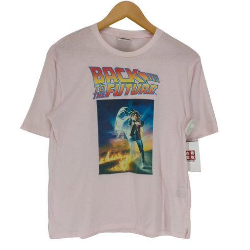 映画モチーフ半袖Tシャツ メンズ FREE