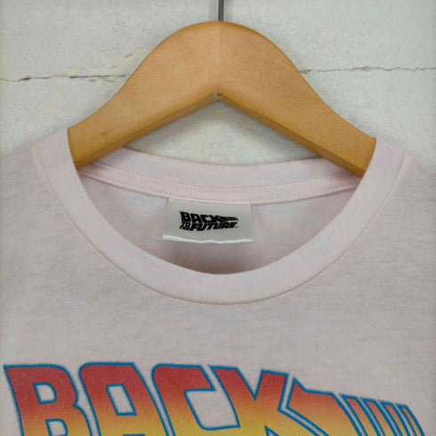 映画モチーフ半袖Tシャツ メンズ FREE