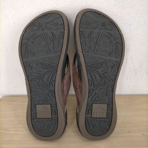 リーフ REEF レザーサンダル メンズ JPN:26