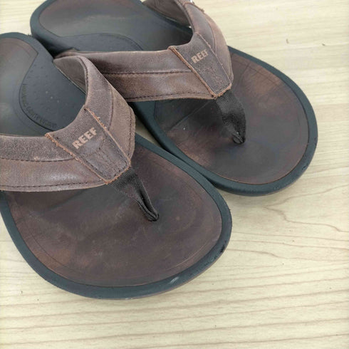 リーフ REEF レザーサンダル メンズ JPN:26