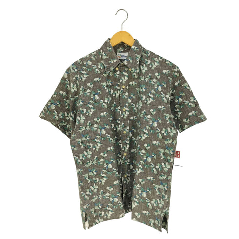 レインスプーナー Reyn Spooner 花柄ボタンシャツ メンズ import:M