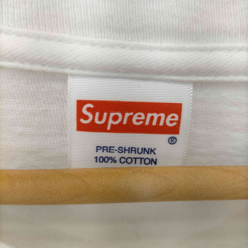 シュプリーム Supreme 16AW Say No Tee メンズ JPN:XL
