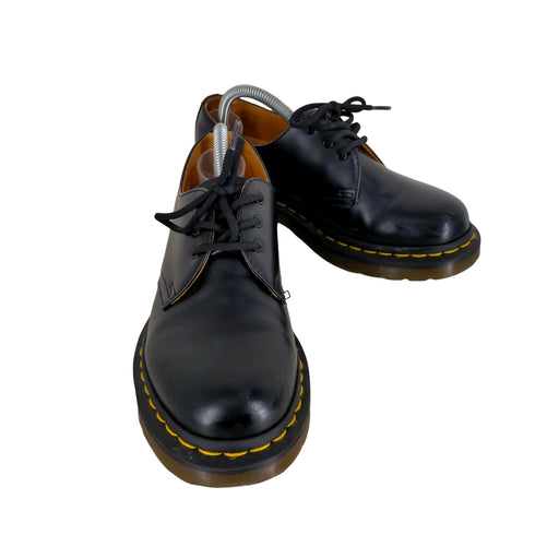 ドクターマーチン Dr.Martens 3ホール レザーシューズ オックスフォードシューズ レディース EUR:37