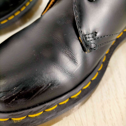 ドクターマーチン Dr.Martens 3ホール レザーシューズ オックスフォードシューズ レディース EUR:37