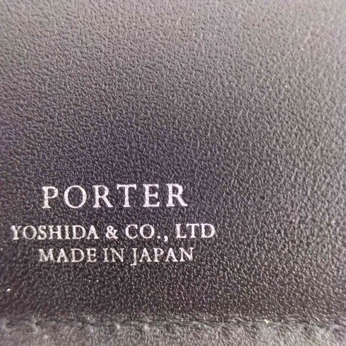 ポーター PORTER ABLE WALLET メンズ