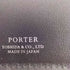 ポーター PORTER ABLE WALLET メンズ