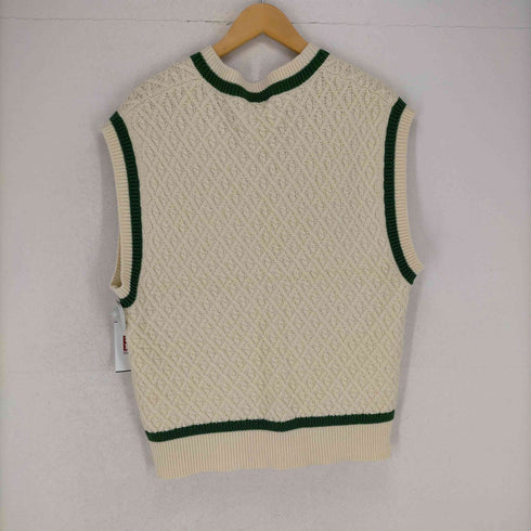 JAM APPAREL TOKYO MULTI COLOR PATCHED KNIT VEST メンズ JPN:S