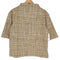 KAPPAHL フロッキープリントチェックブラウス レディース JPN:XS