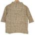 KAPPAHL フロッキープリントチェックブラウス レディース JPN:XS