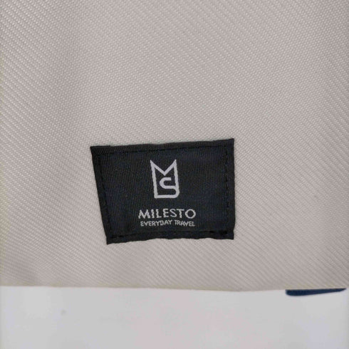 ミレスト milesto CORDURA(コーデュラ) メッセンジャーバッグ レディース
