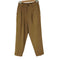 ジュンレッド JUNRed タックスラックスパンツ メンズ JPN:S