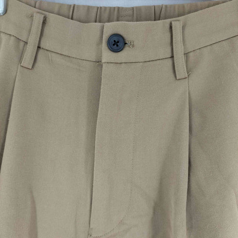ジュンレッド JUNRed タックスラックスパンツ メンズ JPN:S