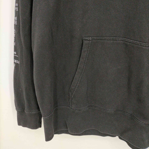 サブサエティ Subciety 20aw PARKA-FACTS AND FICTIONS- メンズ XL