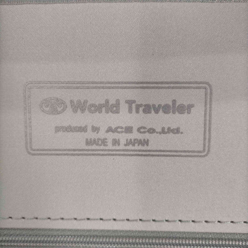 エース ace. WORLD TRAVELER キャリーケース メンズ