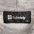 サブサエティ Subciety 20aw PARKA-FACTS AND FICTIONS メンズ XL