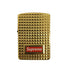 シュプリーム Supreme Diamond Cut ZIPPO メンズ
