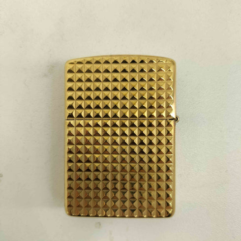 シュプリーム Supreme Diamond Cut ZIPPO メンズ