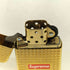 シュプリーム Supreme Diamond Cut ZIPPO メンズ