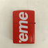 シュプリーム Supreme LOGO ZIPPO メンズ