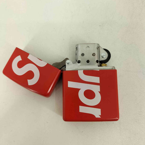 シュプリーム Supreme LOGO ZIPPO メンズ